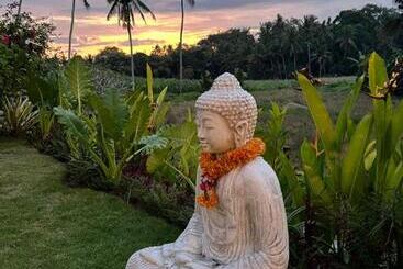 تختخواب و صبحانه Coco Verde Bali Resort