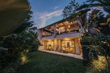 مبيت وإفطار Lameli Villas Ubud
