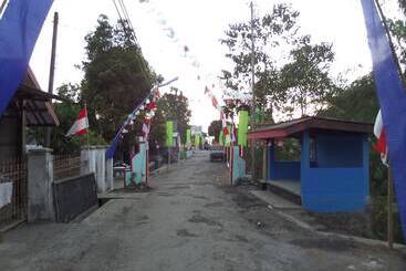 ペンション Rumah Singgah Brm