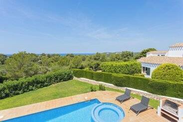 Villas Finesse By Menorcarentals - San Jaime Mediterráneo