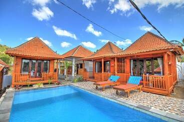تختخواب و صبحانه Raja Bungalow By Wizzela