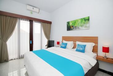 호텔 Airy Denpasar Barat Gunung Mas Gang Fujiyama 9 Bali