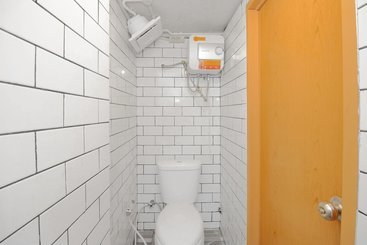 هتل Airy Eco Syariah Kampung Bali Satu 41 Jakarta
