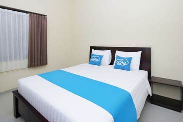 호텔 Airy Renon Tukad Badung Lima Belas 10 B Bali