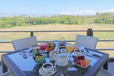 هتل Balam Bali Villa