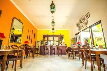 هتل Balam Bali Villa