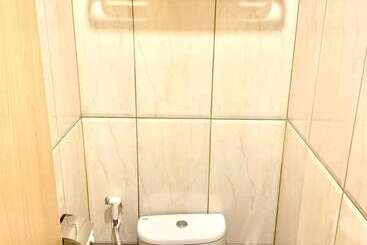 هتل Front One Cabin Sunter
