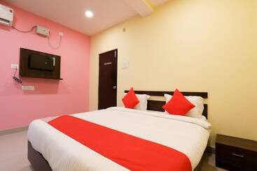 هتل Virat Residency By Oyo Rooms