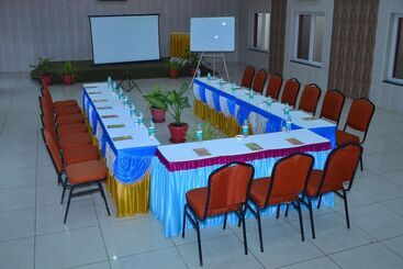 هتل Vishal Prakruthi Resorts