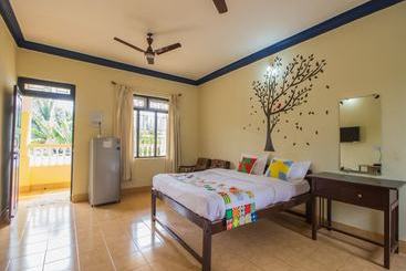 膳宿费 Ben's Inn Goa By Oyo Rooms