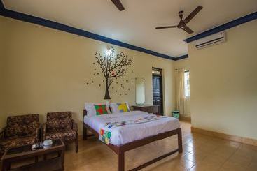膳宿费 Ben's Inn Goa By Oyo Rooms