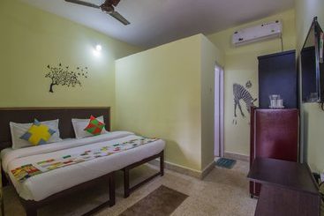 膳宿费 Ben's Inn Goa By Oyo Rooms