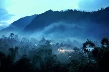 ペンション Bromo Ecolodge