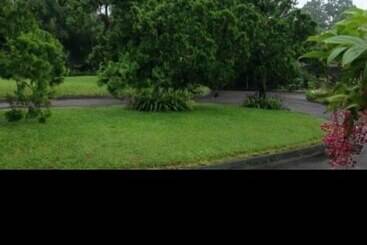 Pensiune The Garden Family Guest House