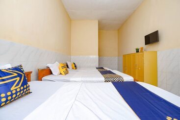هاستل Spot On 2011 Hotel Mekar Sari