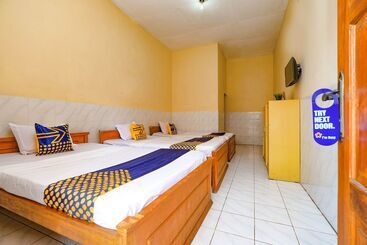 هاستل Spot On 2011 Hotel Mekar Sari