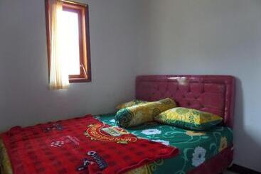 ベッドアンドブレックファースト Agung Safira Homestay