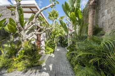 민박 Asvara Villa Ubud By Ini Vie Hospitality