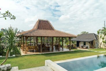 민박 Canggu Villa & Cooking Retreat