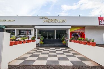 فندق Meridian By Oyo Rooms