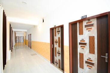 Отель Park View By Oyo Rooms