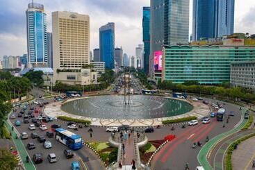 هتل Stanley Wahid Hasyim Jakarta