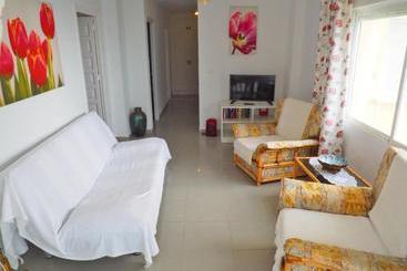 Apartamentos Intercentro Algarrobo Costa Apartamentos Turísticos  Inmobiliaria