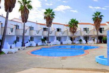 Apartamentos Moon Dreams Los Lentiscos - Cala'n Blanes