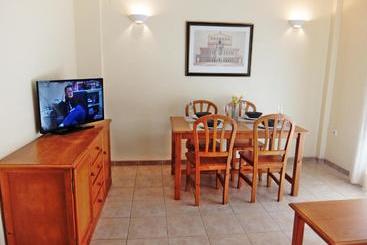 Apartamentos Los Juncos