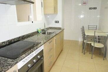 Apartamentos Peñíscola Centro 3000