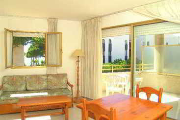Apartamentos Sol Daurat
