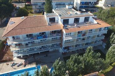 Apartamentos Sunway Amapola