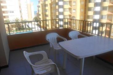 Tamaris Apartamentos  Playa De Xeraco  Solo Familias