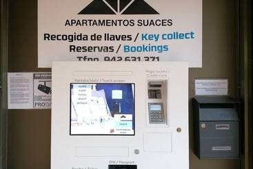Apartamentos Turisticos Suaces - Noja
