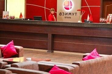 Azimut Hotel Kostroma