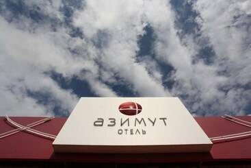 Azimut Hotel Kostroma