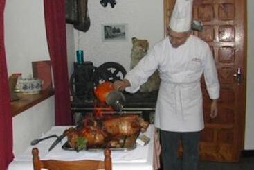 住宿加早餐  L Auberge Chez Leon
