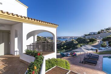 Calallonga Hotel Menorca