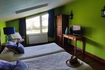 Casa Rural Usko X Vi0020