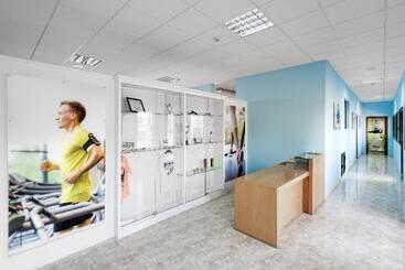 هتل آپارتمان Elba Lucia Sport & Suite