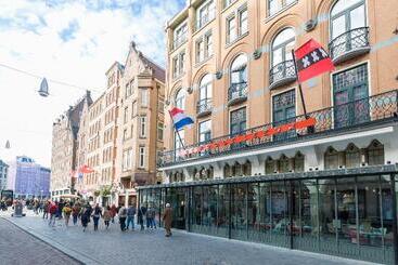 هتل Amsterdam De Roode Leeuw