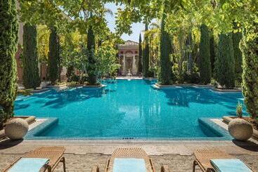 Anantara Villa Padierna Palace Benahavís Marbella Resort   A Leading Hotel Of The World - Benahavis
