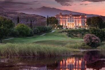 Anantara Villa Padierna Palace Benahavís Marbella Resort   A Leading Hotel Of The World