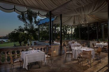 Anantara Villa Padierna Palace Benahavís Marbella Resort   A Leading Hotel Of The World