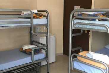هتل Antares Hostel