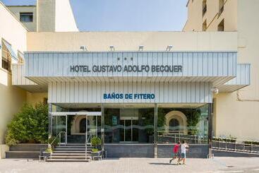 Balneario De Fitero   Hotel Bécquer - Fitero