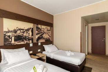 B&b Hotel Milano Portello