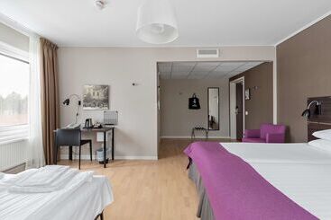 هتل Best Western Plus Park Airport