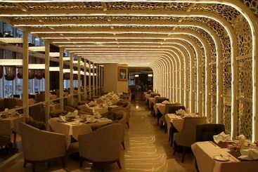 Central Hotel Shanghai
