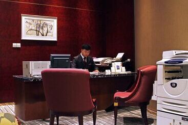 Central Hotel Shanghai